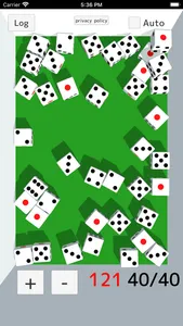 Super Simple Dice screenshot 4