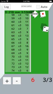Super Simple Dice screenshot 5