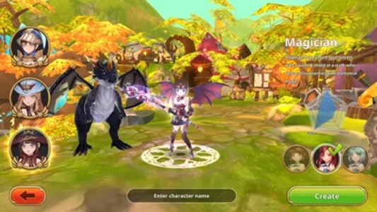 Flyff Legacy - Anime MMORPG screenshot 5