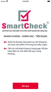 SmartCheckVN screenshot 0