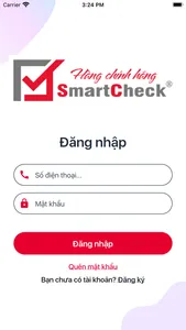 SmartCheckVN screenshot 1