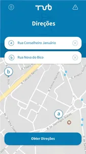 TUB App screenshot 4