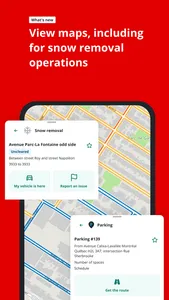 311 Montréal screenshot 2