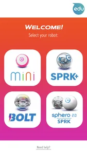 Sphero Play screenshot 0