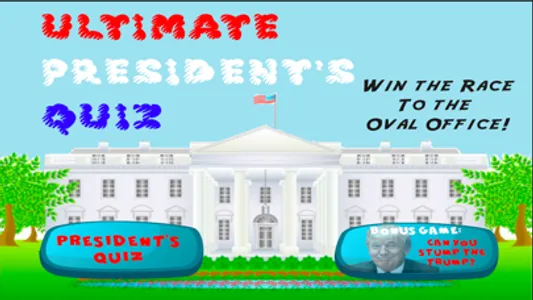 Ultimate Presidents Quiz screenshot 0