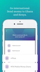 Wallets Africa screenshot 2