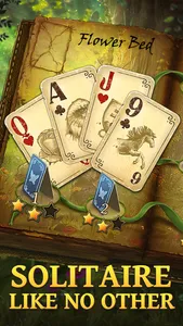 Solitaire Fairytale Game screenshot 0