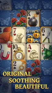 Solitaire Fairytale Game screenshot 2