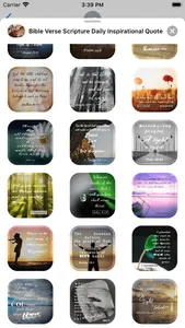 Bible Verse & Scripture Quotes screenshot 1