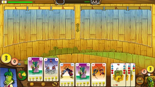 Bohnanza The Duel screenshot 1