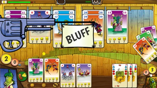 Bohnanza The Duel screenshot 2