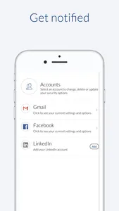 SpotTheSpy: Accounts Security screenshot 2
