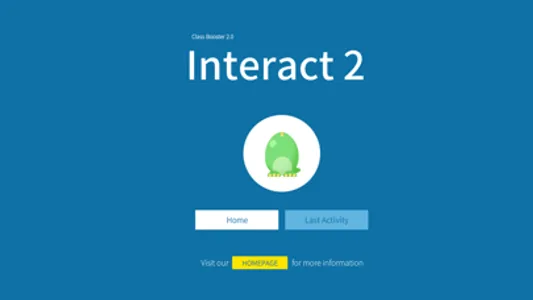 Interact 2 screenshot 1