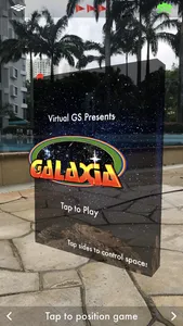 GALAXIA AR screenshot 0