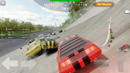 Derby Madness screenshot 0