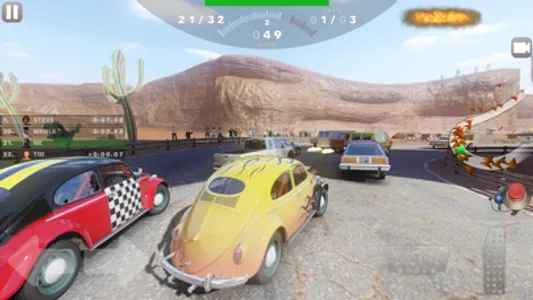 Derby Madness screenshot 1