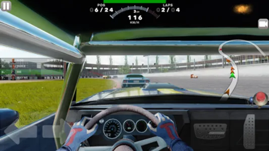 Derby Madness screenshot 2