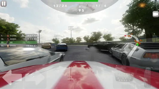 Derby Madness screenshot 4