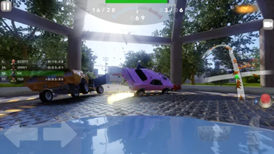 Derby Madness screenshot 6