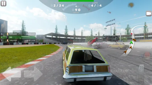 Derby Madness screenshot 7