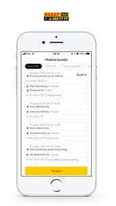 Taxi Rabat Bytom screenshot 4
