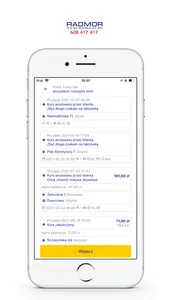Radmor Taxi Koszalin screenshot 4