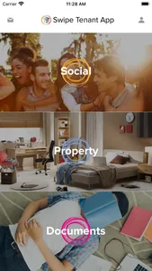Swipe Tenant App screenshot 0