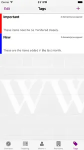 NetDomains screenshot 4