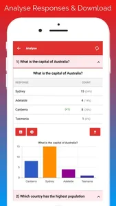 Zync Surveys screenshot 3