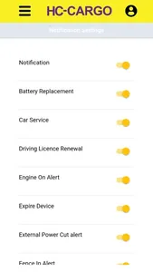 HC CARGO screenshot 1