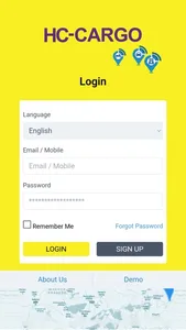 HC CARGO screenshot 3