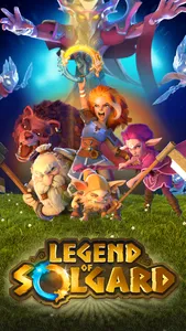 Legend of Solgard screenshot 4