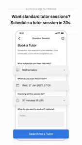 Don't Fail - Exams & Tutoring screenshot 5