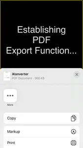 iKonverter screenshot 5