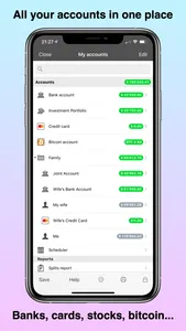 PocketMoney screenshot 0