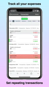 PocketMoney screenshot 1