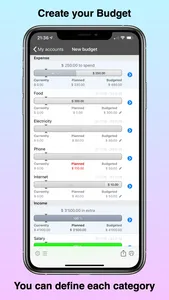 PocketMoney screenshot 2