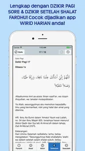 Apa Doanya: Doa & Dzikir screenshot 3