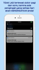 Apa Doanya: Doa & Dzikir screenshot 6