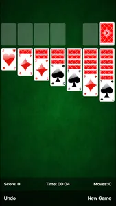 Solitaire Classic - Card Games screenshot 0