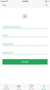 AptoVegan screenshot 3