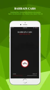 BAHRAIN CARS screenshot 0