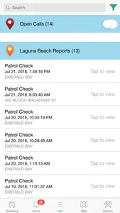 OC Crime screenshot 2