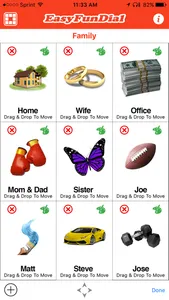 Easy Fun Dial screenshot 2