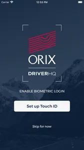 ORIX DriverHQ screenshot 0