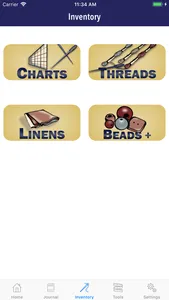 XStitch Plus screenshot 2
