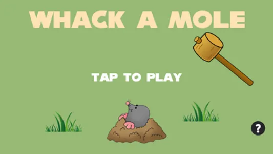 Whack Crazy Mole screenshot 0