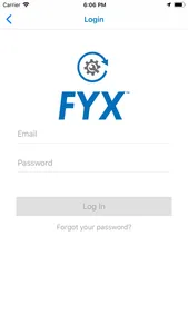 FYX Driver screenshot 3