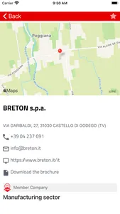 UCIMUapp screenshot 3