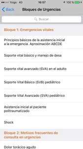 ResiUrgencias screenshot 2